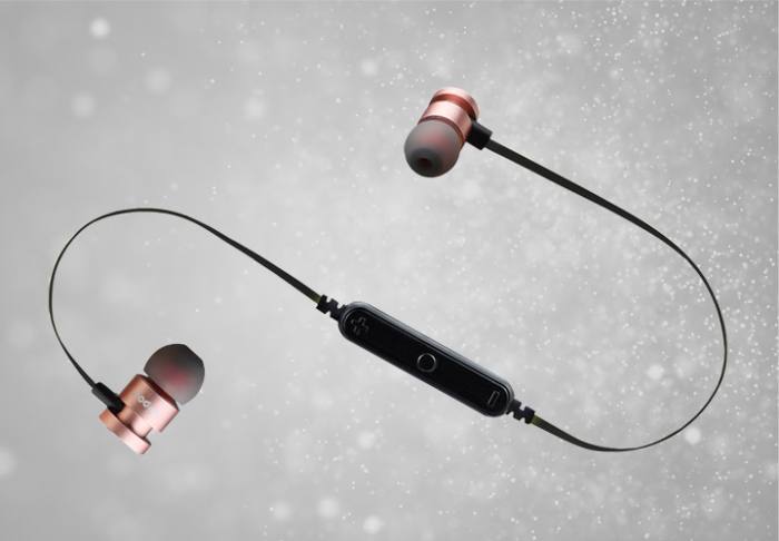 Bluetooth slušalke aktivna